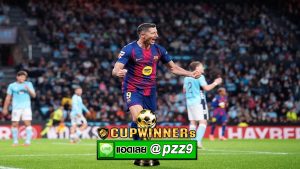 บาร์ซ่าจนกรอบ!