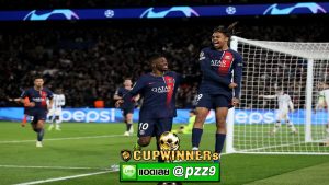 PSG รุกหนัก!