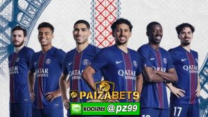 PSG ผงาดเข้าชิง UCL 2 ปีซ้อน!